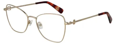 Produktbild von Longchamp Brille aus Metall in Gold LO2157 52714