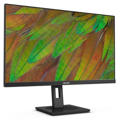 Produktbild von Philips 27B1N3800 - 3000 Series - LED-Monitor - 68.6 cm (27") - 3840 x 2160 4K UHD (2160p) @ 60 Hz - IPS - 350 cd/m² - 1000:1 - 4 ms - 2xHDMI, DisplayPort - Lautsprecher - Schwarz