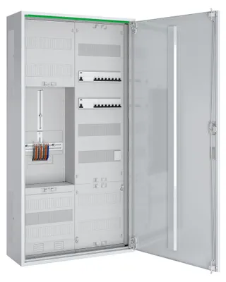 Produktbild von ABN Zählerschrank 3Pkt 1Z ABNRS207Z0611
