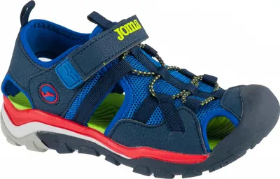 Produktbild von Joma S.Lake Jr 2503 SLAKJS2503V, Sandalen, für Jungen, Dunkelblau