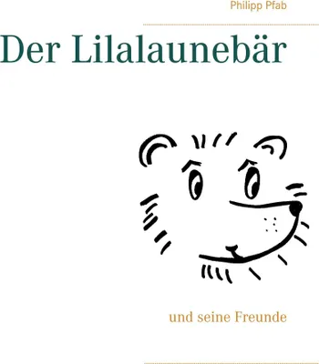 Produktbild von Der Lilalaunebär