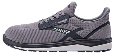 Immagine prodotto di Atlas Runner 65 ESD EN ISO 20345 S1P SRC grigio/nero taglia 40