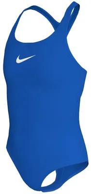Produktbild von Nike Swim Effortless Essential Badeanzug Blau 4-5 Years Mädchen Blau 4-5 Years