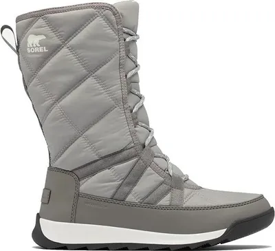 Obrázek produktu pro Sorel Dámské boty Boots Whitney II Plus Tall Lace WP 2088261 grey