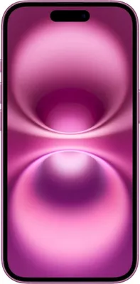 Produktbild von Apple iPhone 16 , 15,5 cm (6.1"), 2556 x 1179 Pixel, 512 GB, 48 MP, iOS 18, Pink