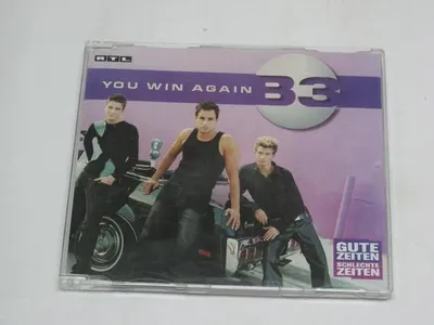 Produktbild von You Win Again (x5)