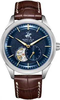 Obrázok produktu pre Zegarek męski BEVERLY HILLS BP3901X.394 granatowy fashion na prezent