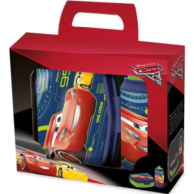 Produktbild von Disney Cars Pausen-Set