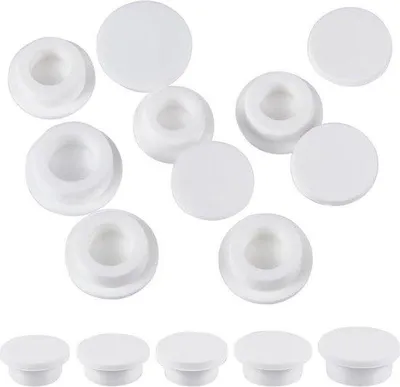 Obrázok produktu pre Silikónové zátky pre vodovodné rúrky s vnútorným priemerom 22–29 mm – mäkké, ohybné a vodotesné koncovky pre potrubia.
