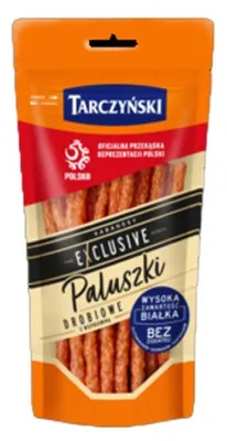 Imagen del producto de Kabanos, salchichas de pollo exclusivas, 95 g, marca Tarczyński