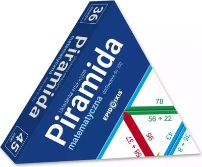 Produktbild von Piramida Matematyczna
