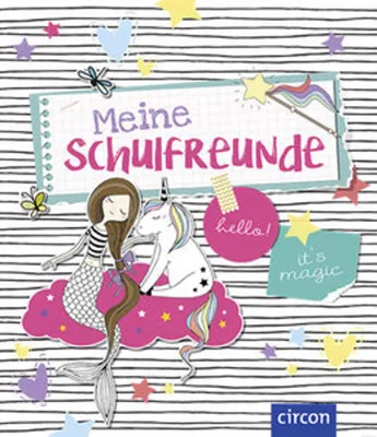 Produktbild von Meine Schulfreunde