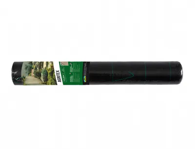 Immagine prodotto di Tessuto pacciamante AGRITEX tessuto wrap nero 1,5x20m
