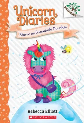 Produktbild von Storm on Snowbelle Mountain: A Branches Book (Unicorn Diaries #6)
