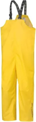 Produktbild von Helly Hansen Wasserdichte Latzhose Mandal Gelb XL