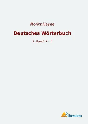 Produktbild von Deutsches Wörterbuch
