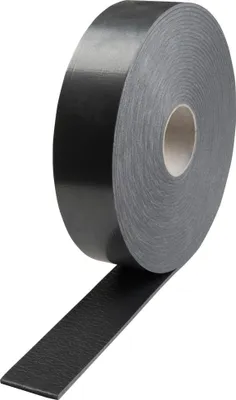 Produktbild von Knauf Dichtungsband 30 m Rolle, 3 cm breit, anthrazit