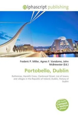 Produktbild von Portobello, Dublin