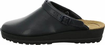 Produktbild von Beck Anna Damenschuhe Pantoletten Blau Freizeit, Schuhgröße:39 EU