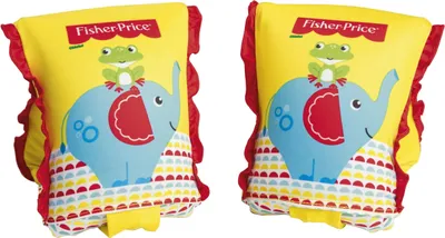 Produktbild von Fisher-Price® Fabric Arm Floats, Schwimmflügel M/L