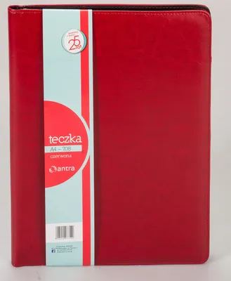 Produktbild von A4-Aktentasche „Premium Antra“ aus Kunstleder mit Taschenrechner