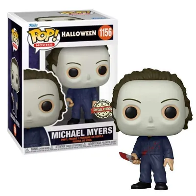 Produktbild von Funko POP! Halloween - Michael Myers - Bloody SE #57311