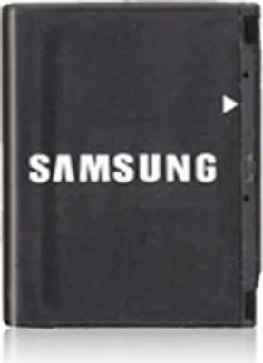 Produktbild von Samsung AB553446BUCSTD, Akku, Schwarz, Lithium-Ion (Li-Ion), 1000 mAh, GT-B2100