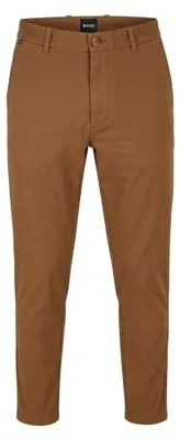 Produktbild von Hugo Boss - "Kaiton" Chino für Herren GT16265 (38R) (Braun)