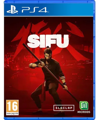 Obrázek produktu pro PS4 Sifu