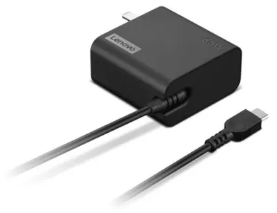 Produktbild von Lenovo 4X21L54610, Laptop, Drinnen, 100 - 240 V, 50/60 Hz, 65 W, 20 V