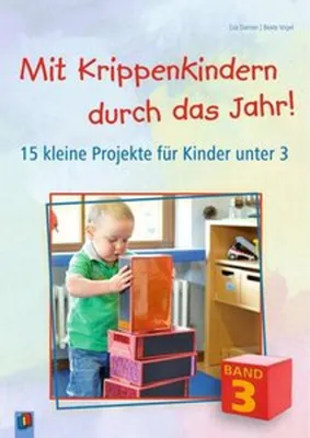 Produktbild von Mit Krippenkindern durch das Jahr 03