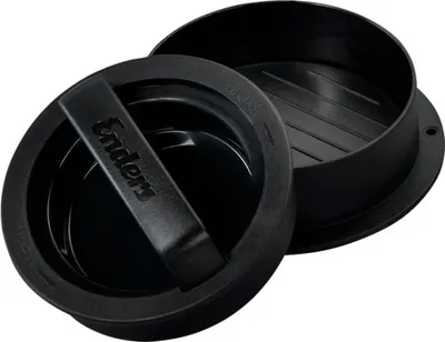 Produktbild von ENDERS 8832, Burgerpresse, Schwarz, Grill, 1 Stück(e)