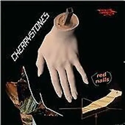 Produktbild von Cherrystones - Red Nails