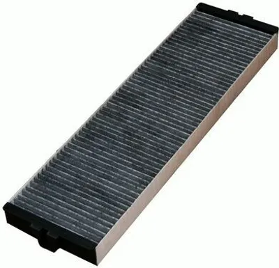 Produktbild von DENCKERMANN M110560K Innenraumfilter Pollenfilter passend für PEUGEOT 607 (9D, 9U) Aktivkohle