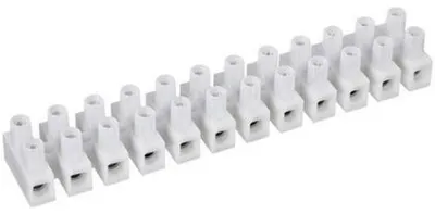 Zdjęcie produktu dla Zaciski połączeniowe 6 mm² (10 A)