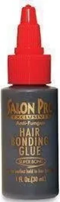 Produktbild von Hair Bonding Glue black 30 ml