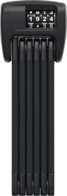 Produktbild von Faltschloss ABUS BORDO COMBO 6000C/90 SHFL Monkeylink