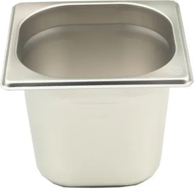 Produktbild von GN Behälter Gastronorm 1/6 150 mm aus Edelstahl GVK ECO