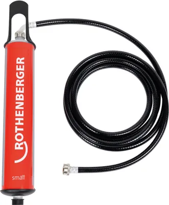 Imagen del producto de Conjunto de estación de pared Rothenberger PURE H20, 1 unidad.