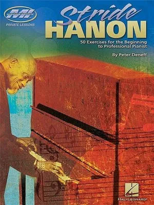 Obrázok produktu pre Stride Hanon