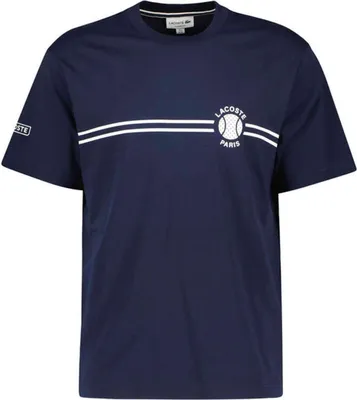 Produktbild von T-Shirt Lacoste TH969400166 für Herren