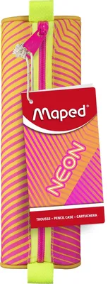 Obrázok produktu pre Piórnik tuba Neon