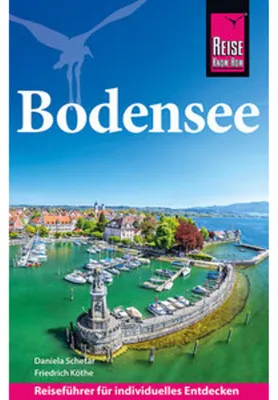 Zdjęcie produktu dla Reise Know-How Reiseführer Bodensee