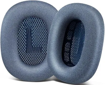 Productafbeelding van Oorkussens Vervanging voor AirPods Max - Comfortabele Mesh en Foam