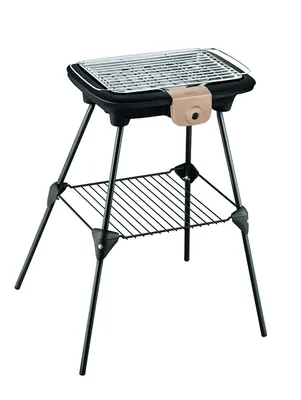 Produktbild von Tefal BG90D814, 2300 W, Grill, Elektro, Balcone, Kochstation, Gitter