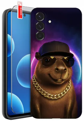 Produktbild von Hüllen für das Samsung A37 5G – Designs | Mattes Silikon-Case + 9H-Glas