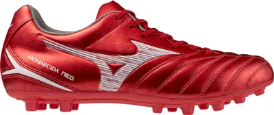 Immagine prodotto di Mizuno Monarcida Neo Iii Select Ag Scarpe da calcio Rosso EU 45 Rosso EU 45