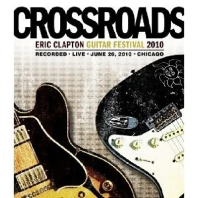 Produktbild von Clapton,Eric-Crossroads Guitar Festival 2010