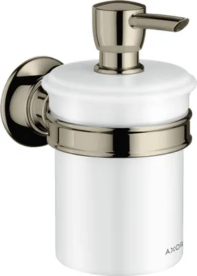 Image de hansgrohe AXOR Distributeur de lotion Montreux, 42019830