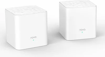 Produktbild von Tenda MW3, Weiß, Tragbarer Router, Dual-Band (2,4 GHz/5 GHz), Wi-Fi 5 (802.11ac), 867 Mbit/s, 802.11a, 802.11b, 802.11g, Wi-Fi 4 (802.11n), Wi-Fi 5 (802.11ac)